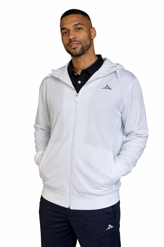 Conjunto Deportivo Pirma Para Hombre 60179 Blan... image number null