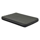Colchon inflable 1.91x1.37x. 25cm adulto matrimonial color negro caja (1)