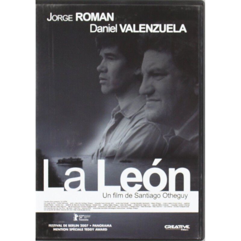 La Le&oacute;n [dvd] image number null