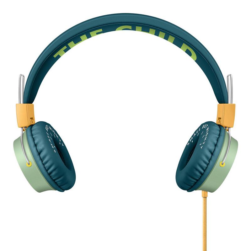 Aud&iacute;fonos con cable tipo cord&oacute;n, plegables Star... image number null