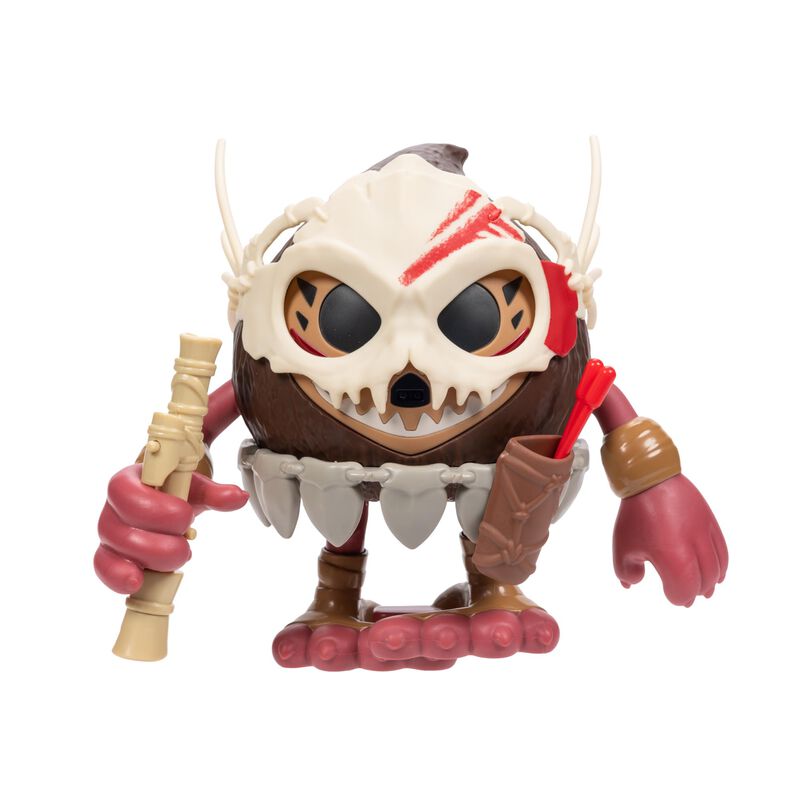 Figura De Acci&oacute;n Jakks Pacific Disney Moana 2 K... image number null