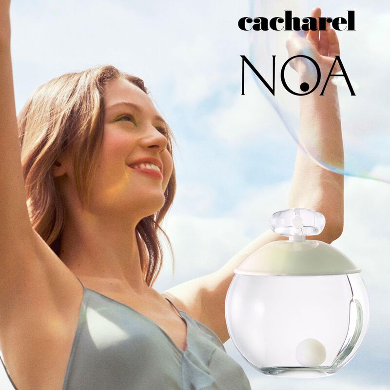 Perfume Cacharel Noa Eau De Toilette 30 Ml Para... image number null