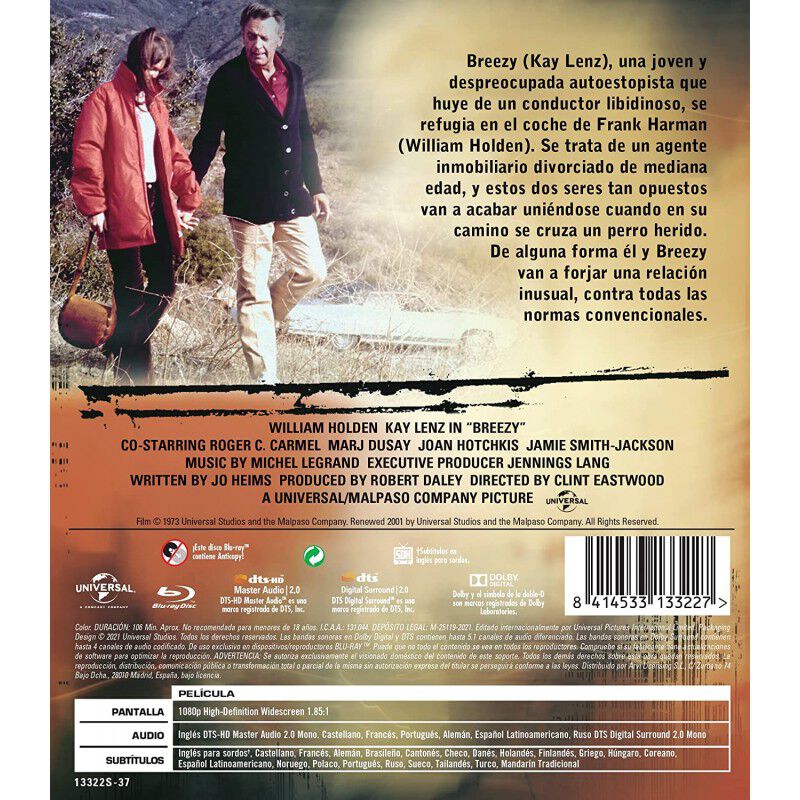 Primavera En Oto&ntilde;o [blu-ray] (1973) Breezy image number null