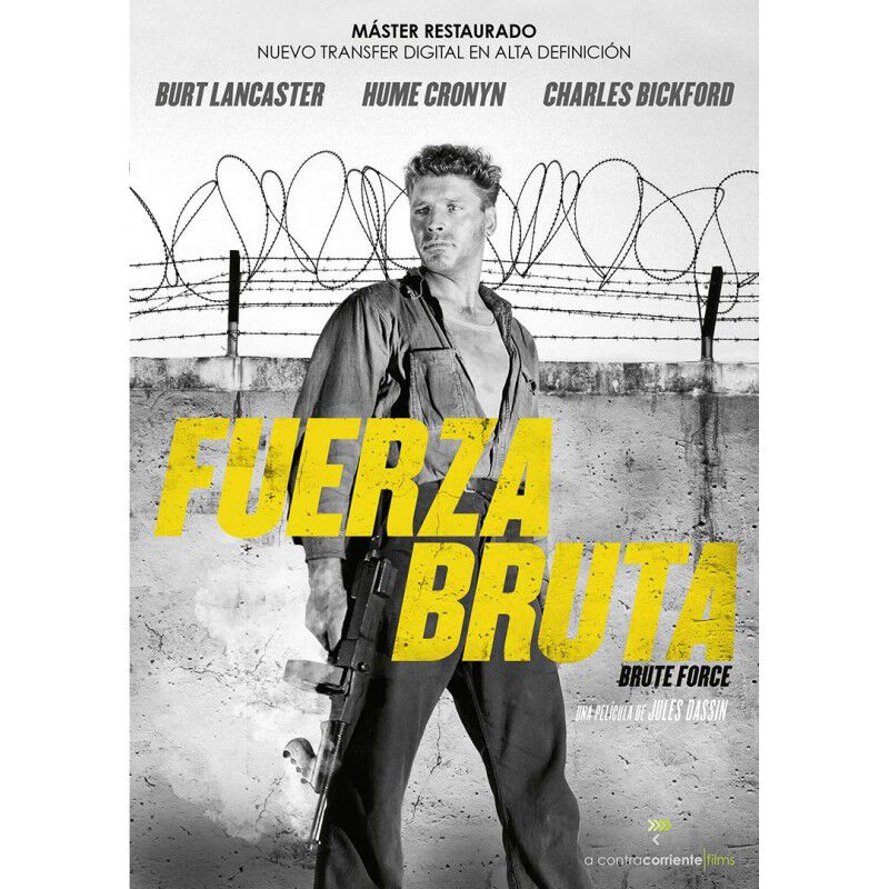 Fuerza Bruta [DVD] image number null