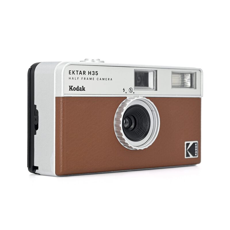 C&aacute;mara De Cine Kodak Ektar H35 De Medio Marco, ... image number null