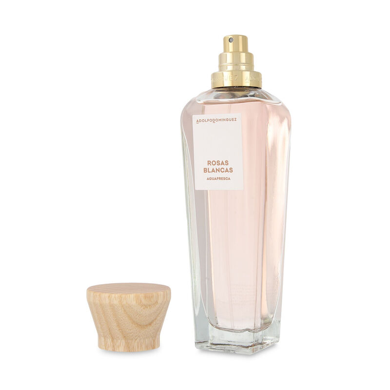 Agua Fresca De Rosas Blancas 120 Ml Edt Spray image number null