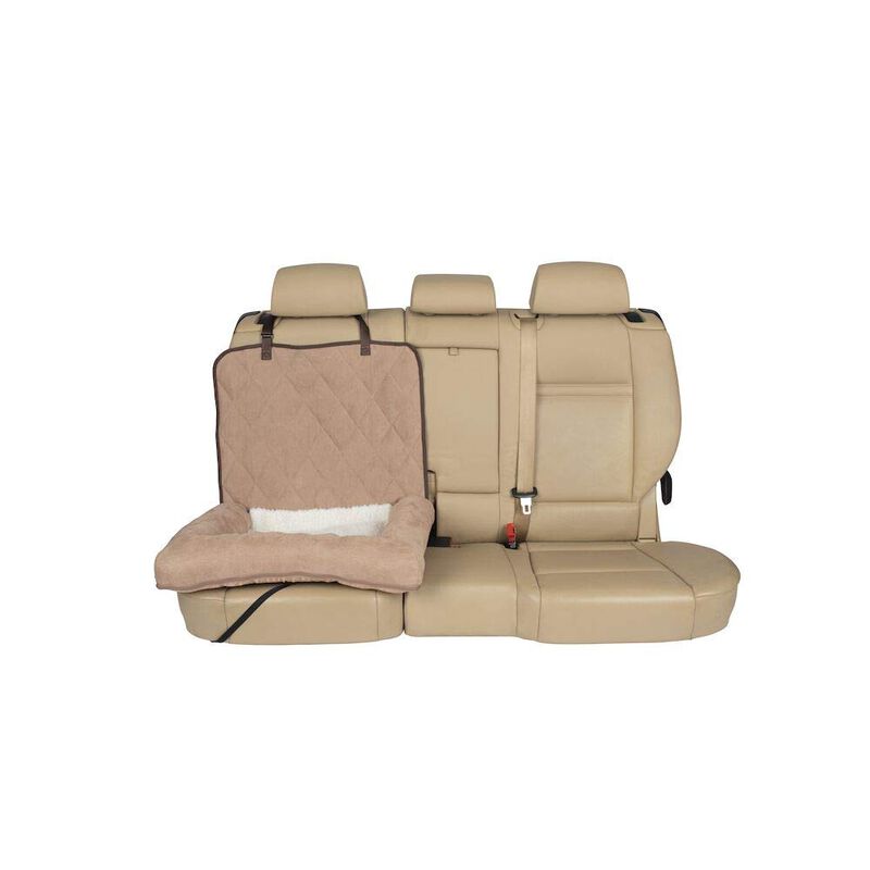 Cama De Coche Para Perros Petsafe Happy Ride Pa... image number null