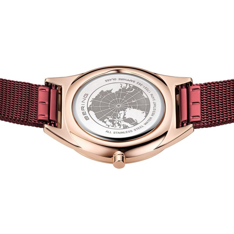 Reloj Bering 17031-363 Para Mujer Cuarzo 31mm O... image number null