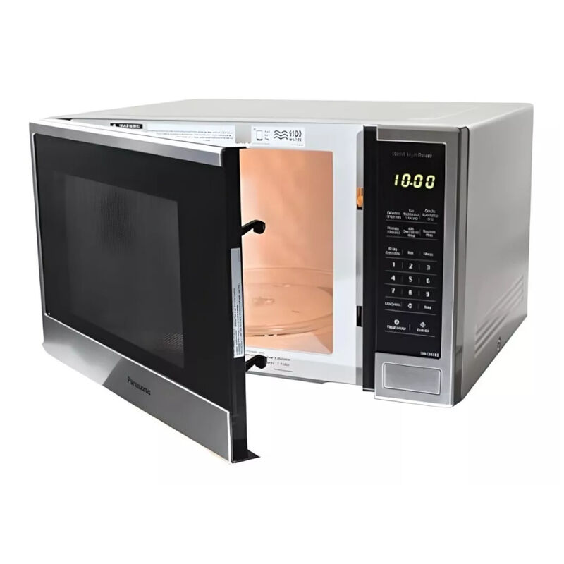 Horno de Microondas Panasonic NN-SB646SRUH 1.3 ... image number null