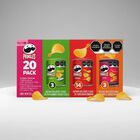 Pringles Papas Botana Paquete De 20 Pzas Snack