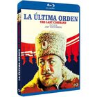 La &Uacute;ltima Orden Bd 1928 The Last Command [blu-ray.]
