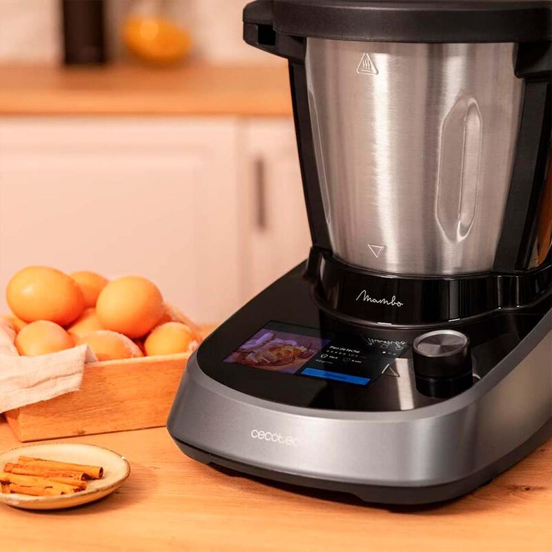 Cecotec Robot De Cocina Mambo Touch Habana image number null