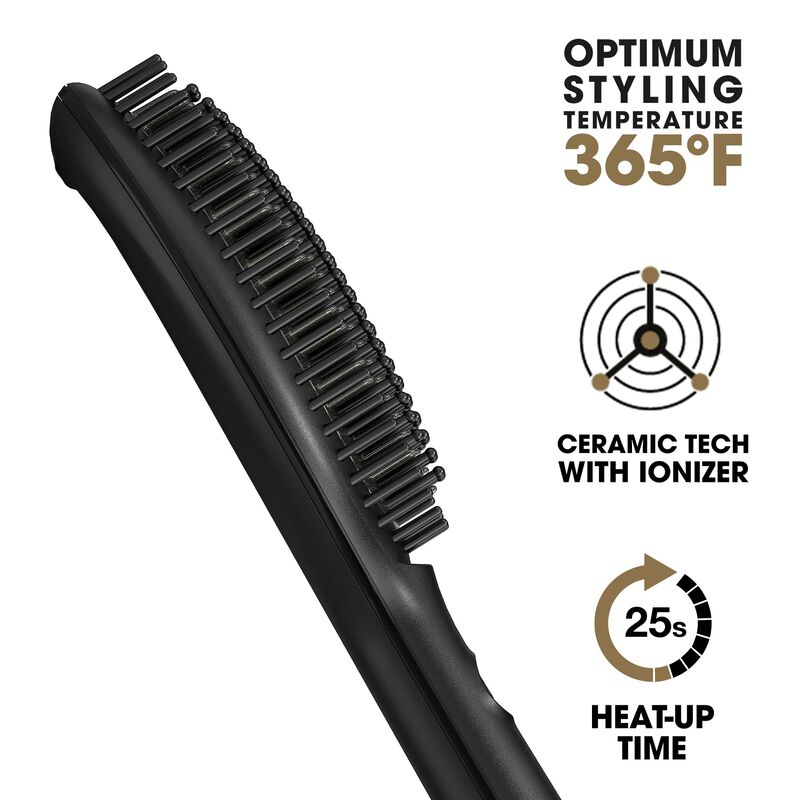 Cepillo De Aire Caliente Ghd Glide Professional... image number null