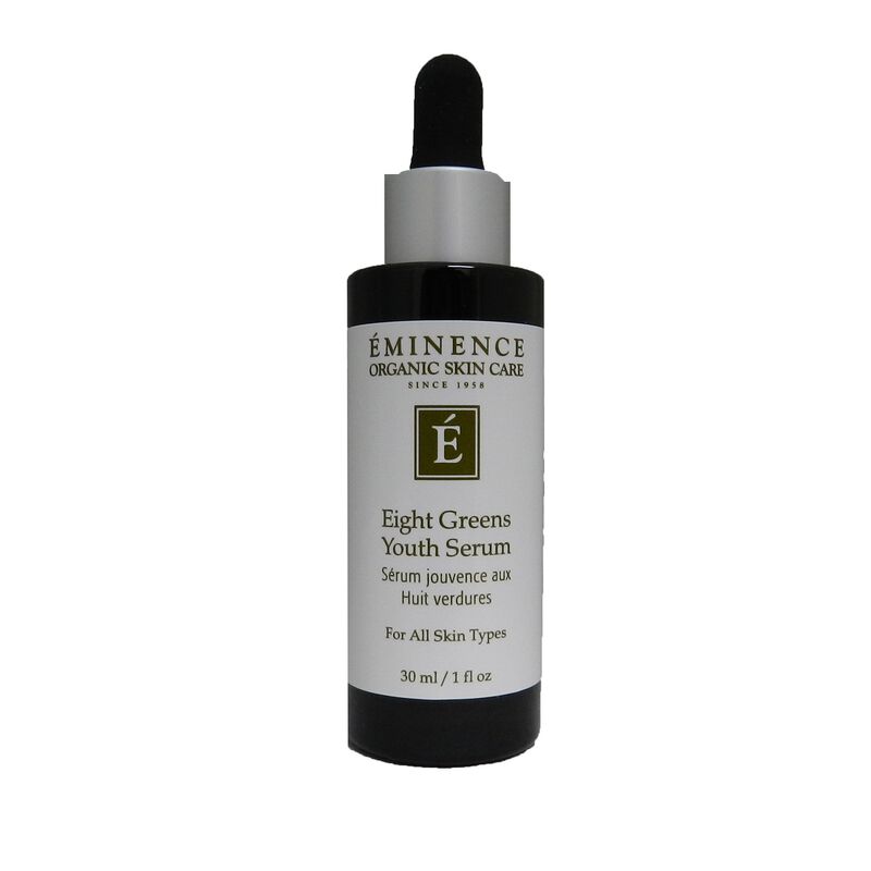 S&eacute;rum Eminence Organic Eight Greens Youth 30 Ml image number null