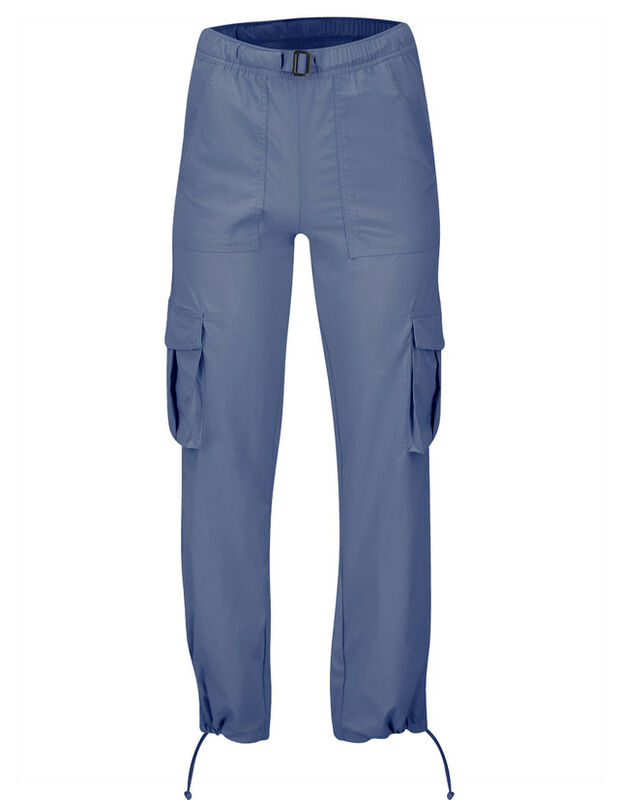 Pantalon Mujer Tipo Cargo Azul zafiro Roosevelt... image number null