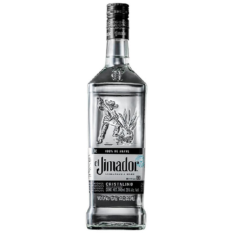 Tequila Cristalino Jimador 700 ml image number null