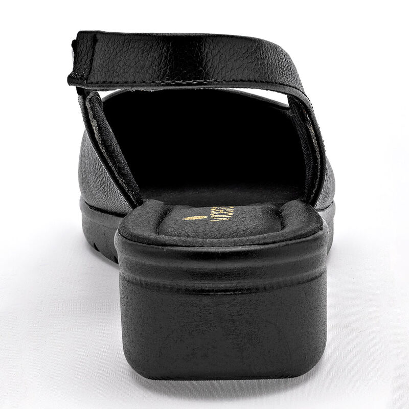 Vicenza zapato confort para mujer negro cod 140... image number null