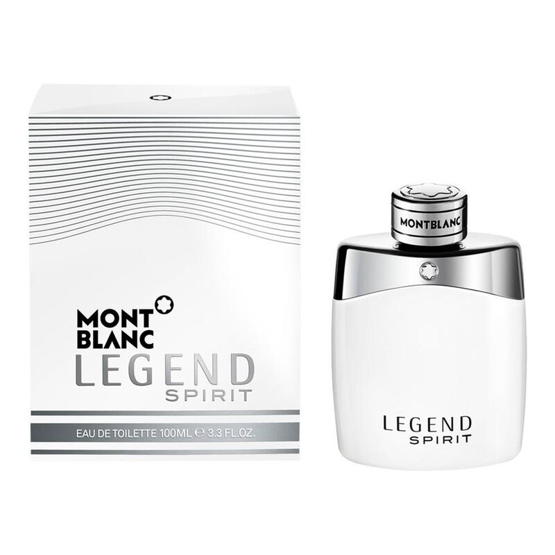 Montblanc Legend Spirit 100ml Eau de Toilette P... image number null