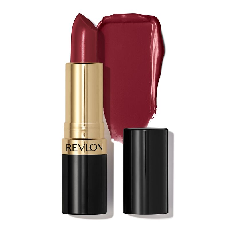 L&aacute;piz Labial Revlon Super Lustrous Raisin Rage ... image number null