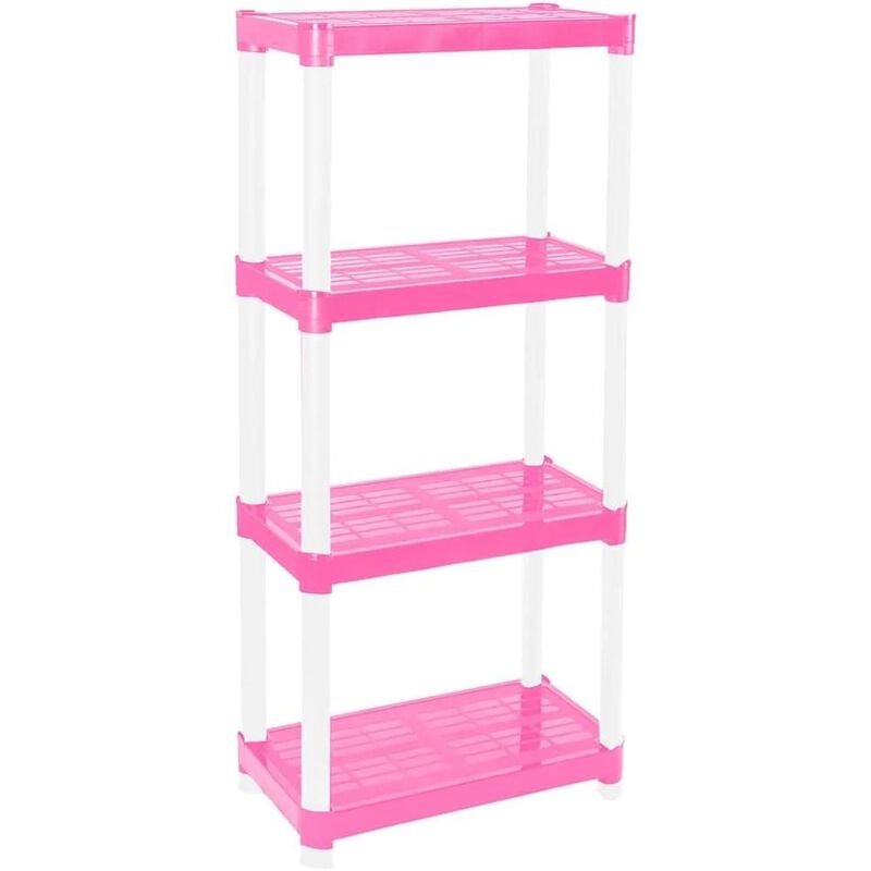 ESTANTE DE 4 NIVELES PARA ALMACENAR EN CASA OFI... image number null