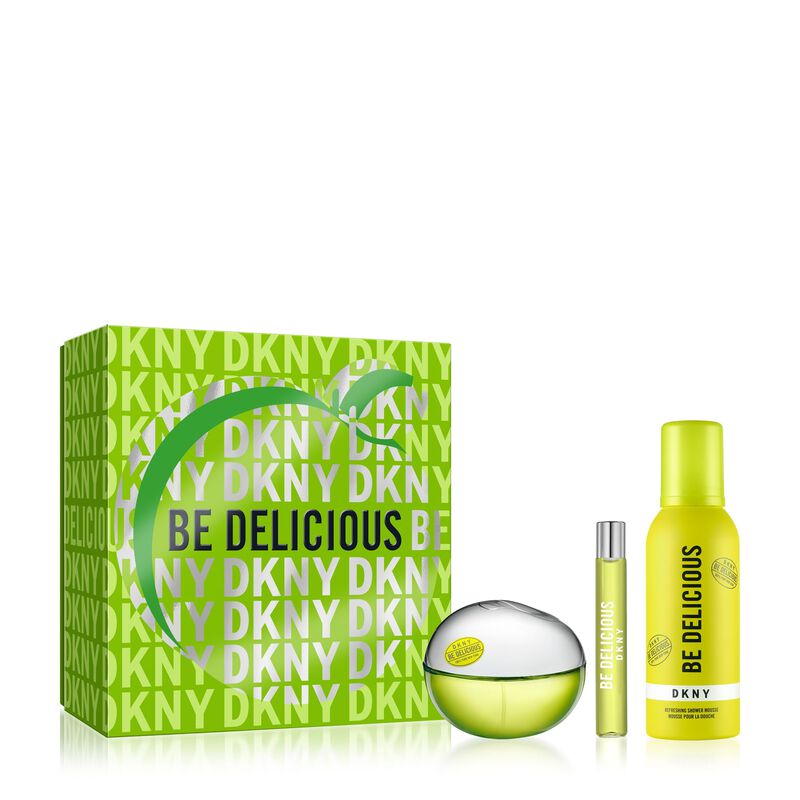 Set De Regalo Perfume Dkny Be Delicious Para Mu... image number null