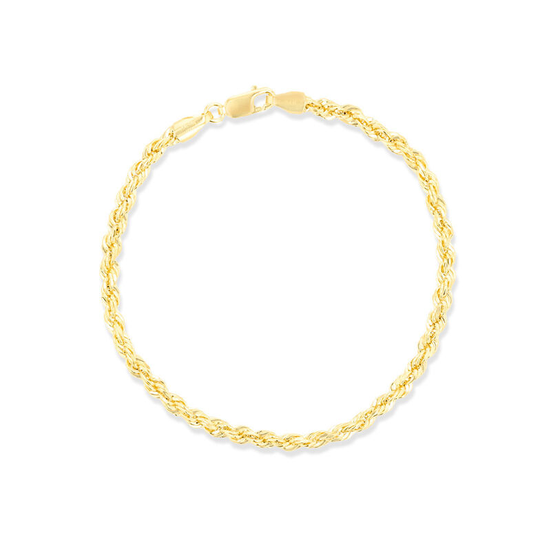 Pulsera Torsal Oro 14k 18cm 2.93mm Brillante image number null