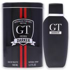 Perfume New Brand Perfumes Gt Darker Edt 100 Ml Para Hombre