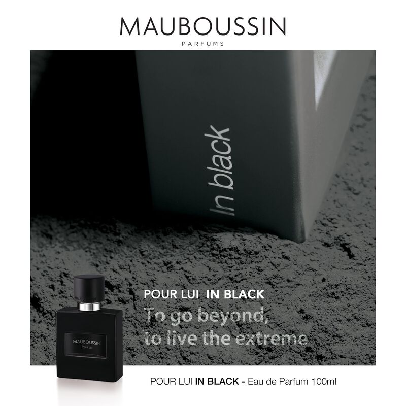 Perfume Mauboussin Pour Lui In Black, 100 Ml image number null
