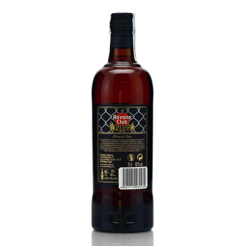 Ron Havana 7 Años - 700ml image number null
