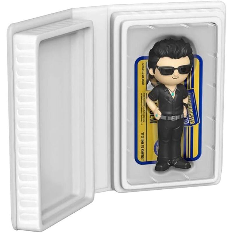 Funko Blockbuster Rewind: Jurassic Park Dr. Ian... image number null