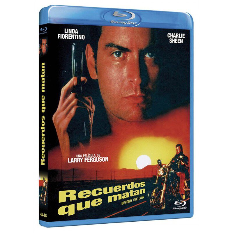 Recuerdos Que Matan [blu-ray] (1992) M&aacute;s All&aacute; D... image number null