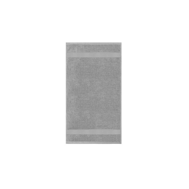 Toalla Segovia Pullman Mod: T2207 Color Gris Li... image number null