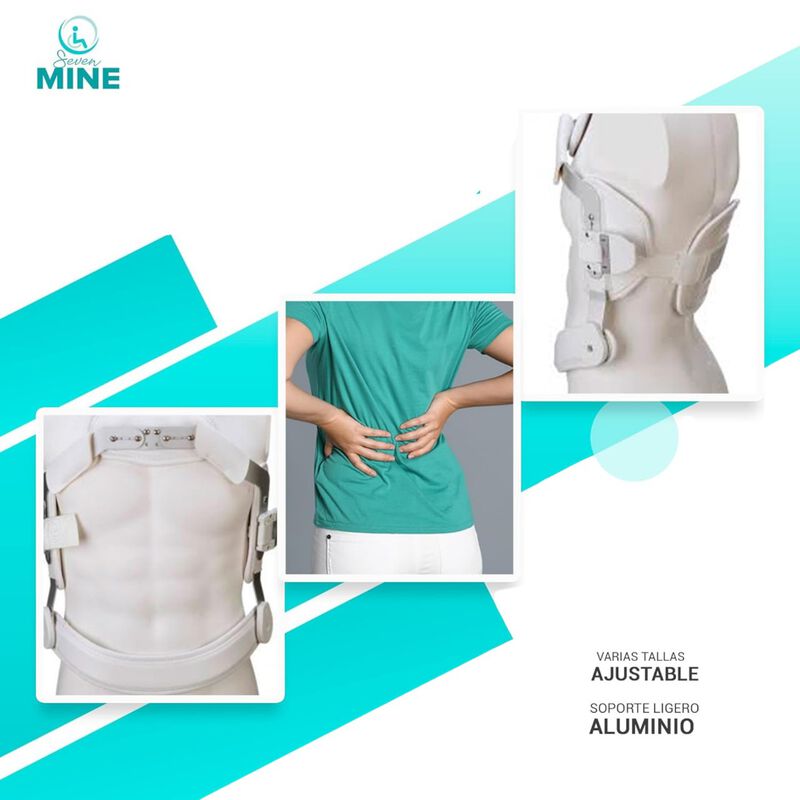 Corset De Jewett Bk115 | Corrector De Postura |... image number null