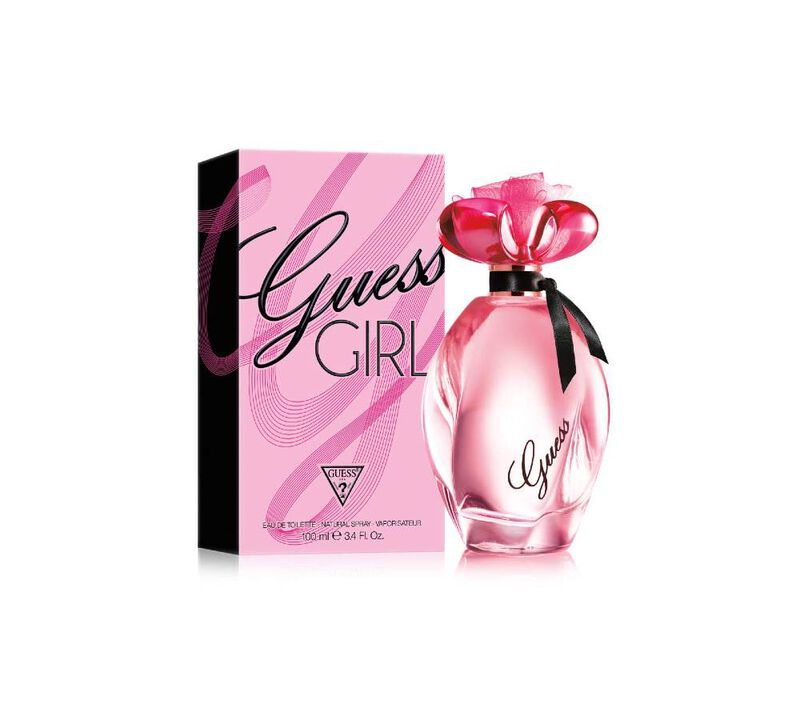 Perfume de Mujer Guess Girl 100 Ml Agua de Toca... image number null