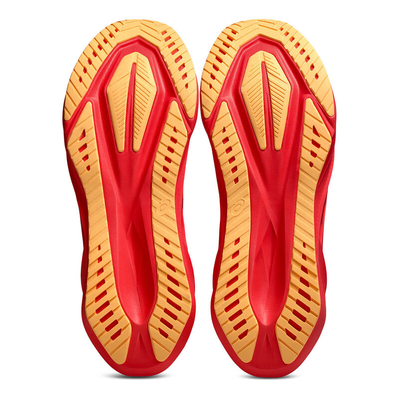 Tenis Hombre Asics Novablast 5 Rojo 011b974600 image number null