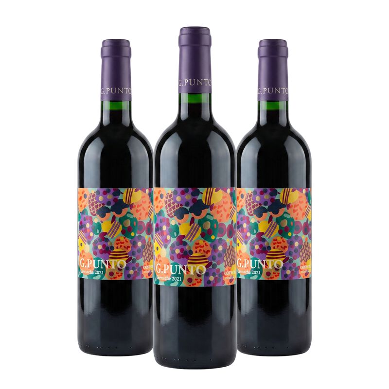 Vino Tinto Duemani G.punto Costatoscana Igp Gre... image number null