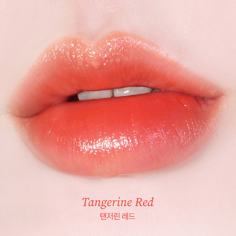 Tocobo Glass Tinted Lip Balm 013 Tangerine Red ... image number null