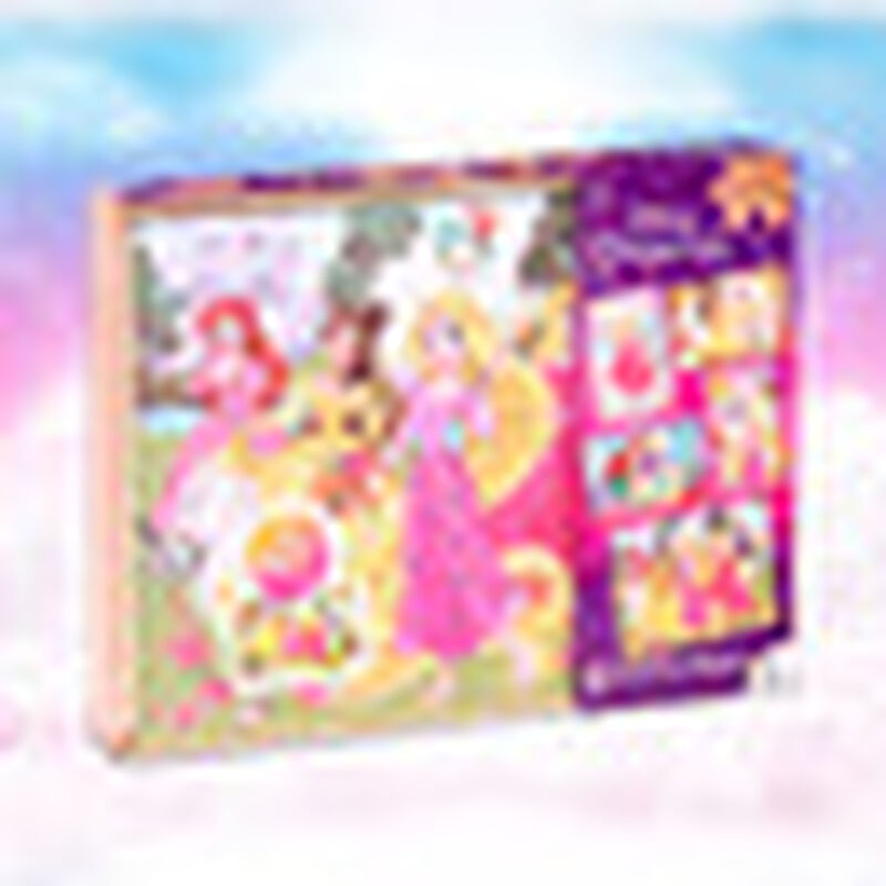 Rompecabezas 5 en 1 de Princesas para Ni&ntilde;os image number null