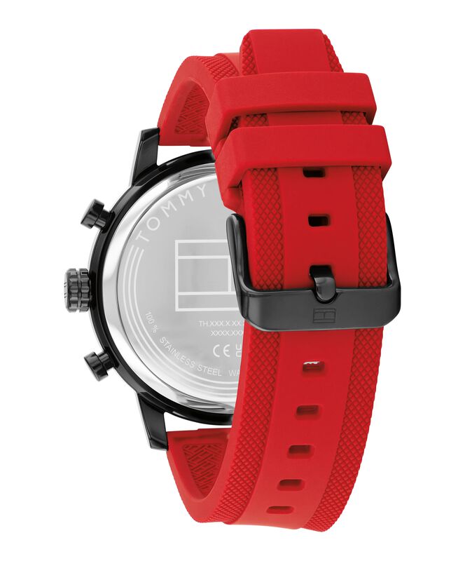 Reloj Tommy Hilfiger Rocky Para Caballero 17921... image number null