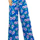 PANTALONES RELAJADOS PARA MUJER PANTA-1006 DISE&Ntilde;O D14 UNICO WIDE LEGS DE CINTURA ALTA