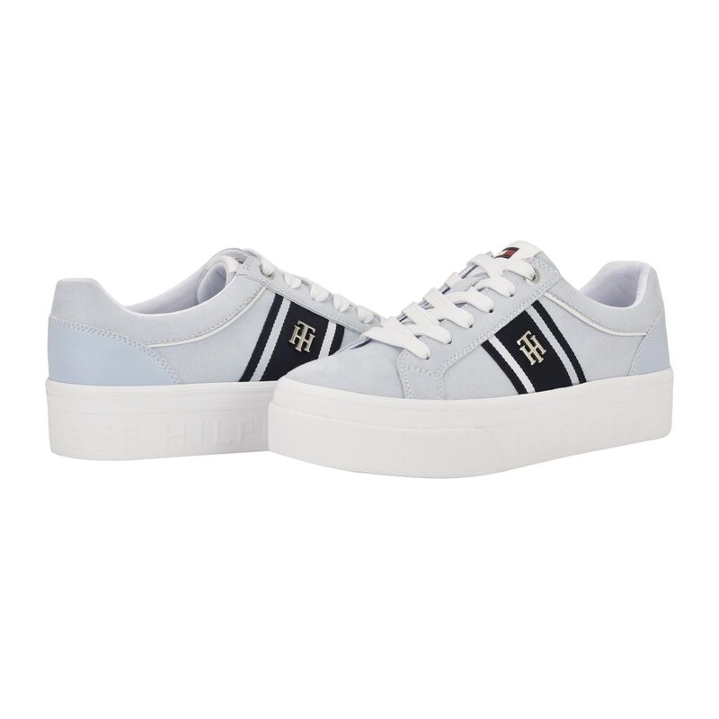 Zapatilla Tommy Hilfiger Badria  Azul Multi 420... image number null