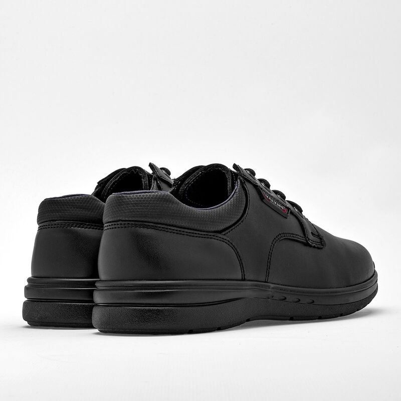 Yuyin Zapato Escolar Para Mujer Negro Cod 12848... image number null
