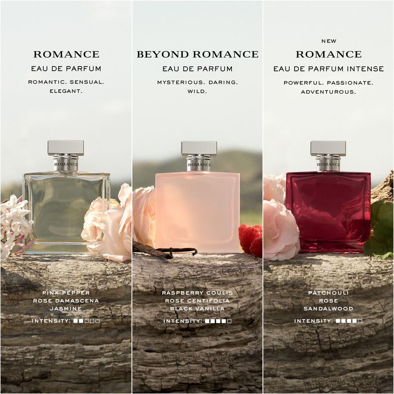 Perfume Ralph Lauren Fragrances Romance Eau De ... image number null