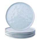 Platos De Ensalada Leratio 6 Uds 21 Cm Porcelana