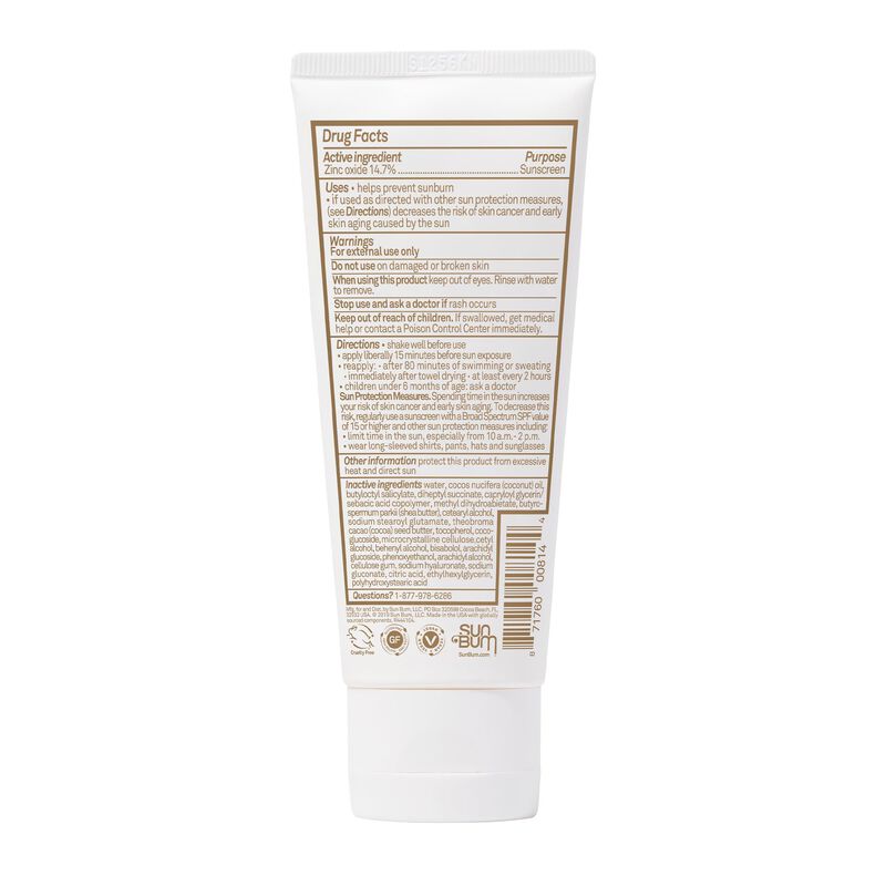 Loci&oacute;n De Protecci&oacute;n Solar Sun Bum Mineral Spf ... image number null