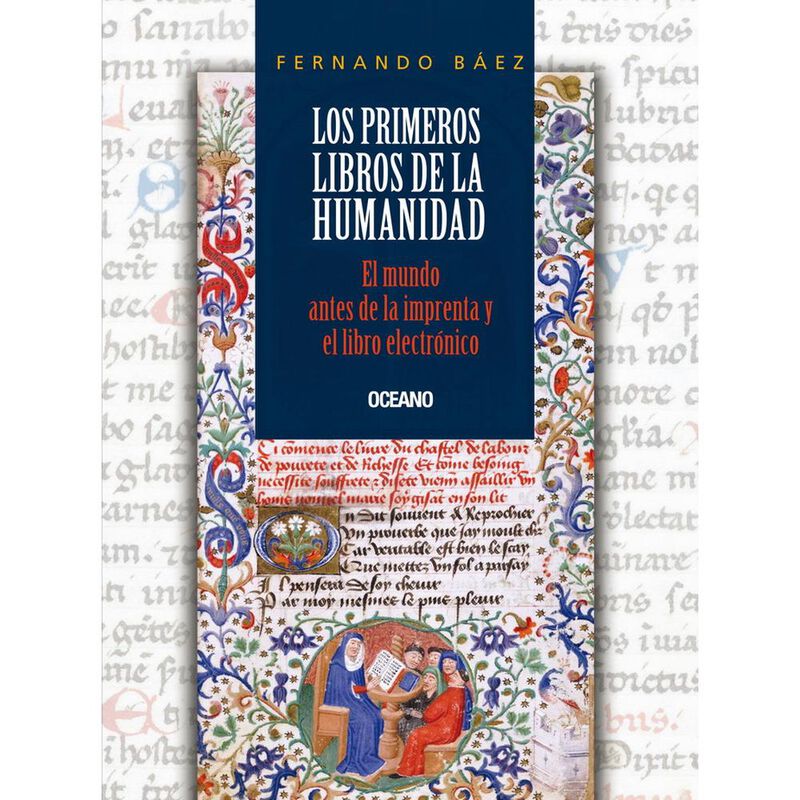 Primeros libros de la humanidad, Los. El mundo ... image number null