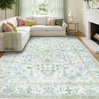 Alfombra Capaloca 244x152 Cm Lavable Para Habitaci&oacute;n De Ni&ntilde;as
