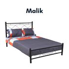 Cama Malik Individual  Chocolate