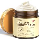 B&aacute;lsamo Hidratante Ultrove De Sebo De Res Y Miel 125 Ml
