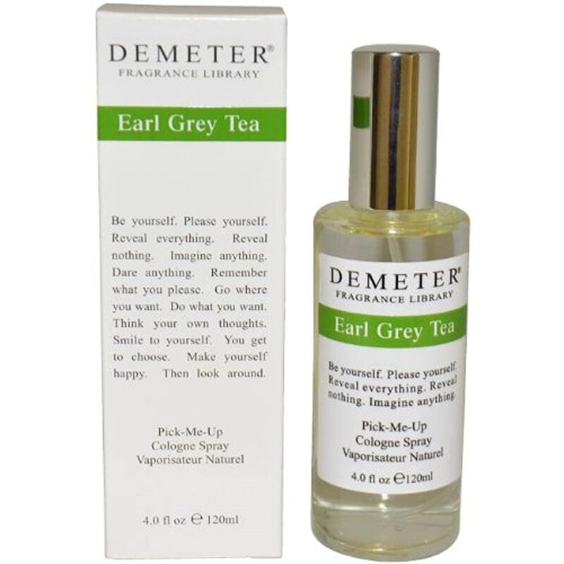 Perfume En Spray Demeter T&eacute; Earl Grey 120ml image number null